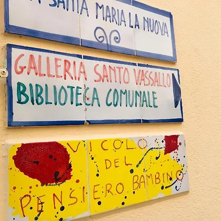 A Casa Di Alice Apartment *