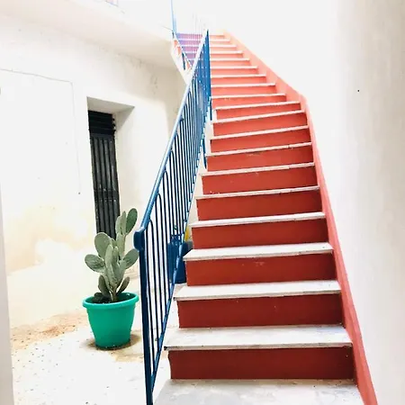 Apartmán A Casa Di Alice Mazara del Vallo