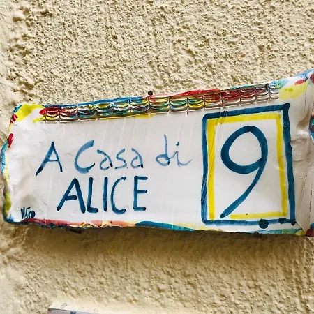 Apartment A Casa Di Alice *